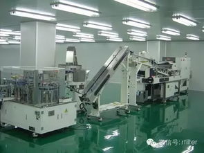 制药厂净化生产车间电气及自动化工程的设计安装与调试优化