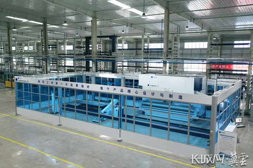 千项技改 电气与自动化工程中的奋进新局