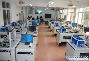 校企共建，实践育人——电气自动化专业校内实训基地落成，助力工程设计与安装调试人才培养